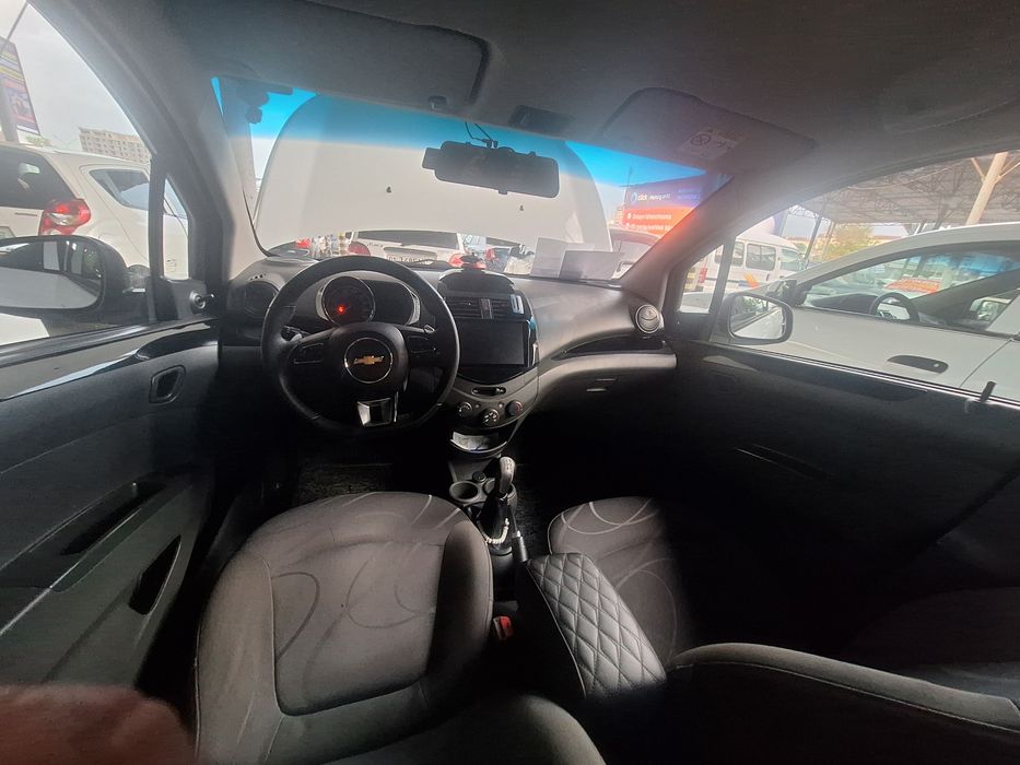 Chevrolet Spark 2018. Kuzov 2019