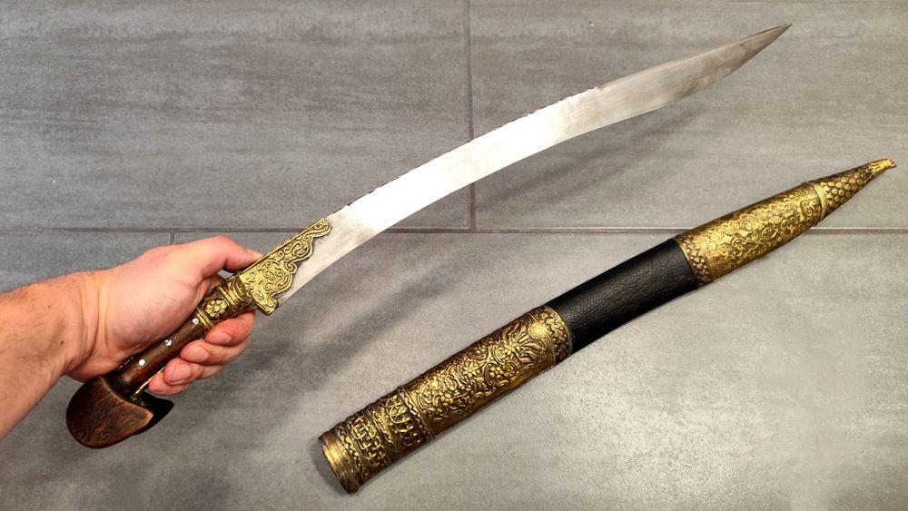 Ятаган / Сабя / Меч