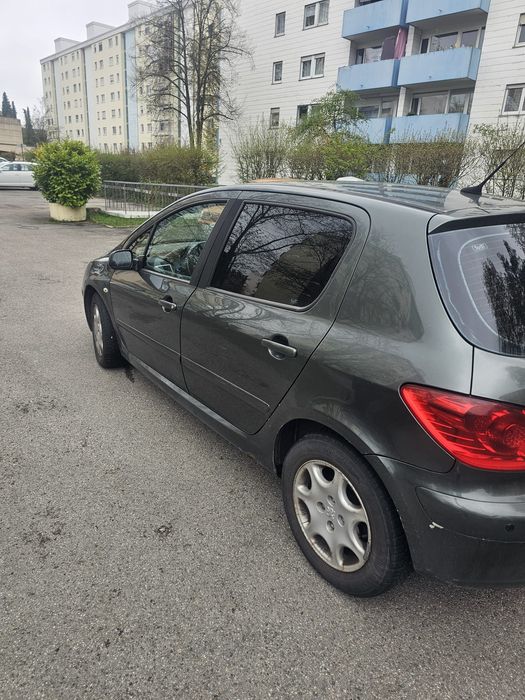De vinzarePeugeot 307 HDI