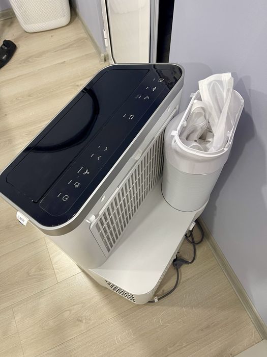 Мобилен климатик и обезвлажнител BOSCH Cool 4000