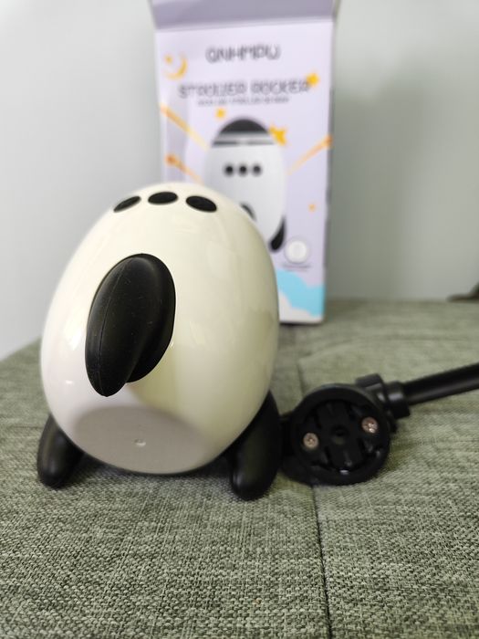 Устройство за люлеене