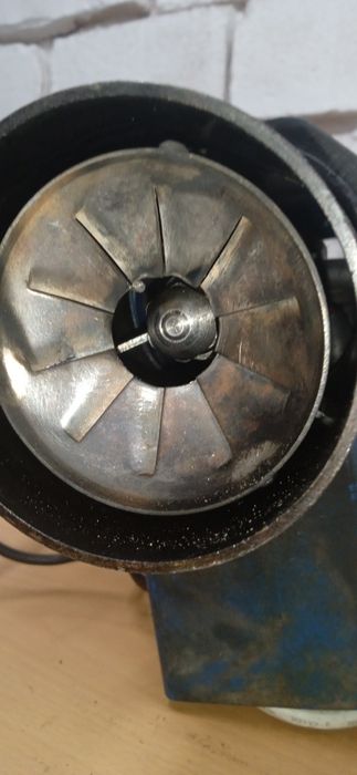 Дизельная горелка на 220-вольт