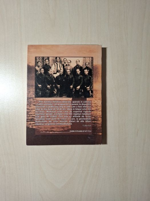 Cărticica Șefului de Cuib - Corneliu Zelea Codreanu