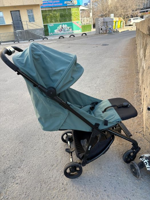 Коляска Anex air Z 50000тг