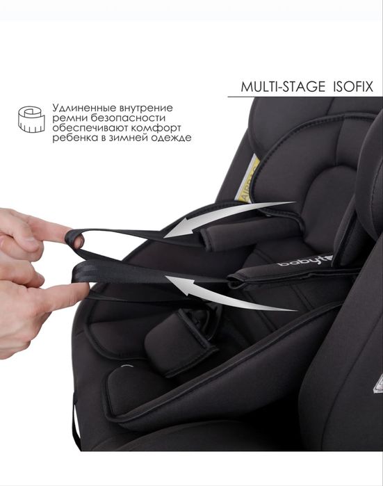 Авто кресло Babyton