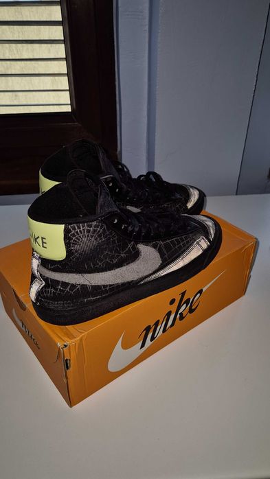 Nike blazer mid 77 halloween 2020