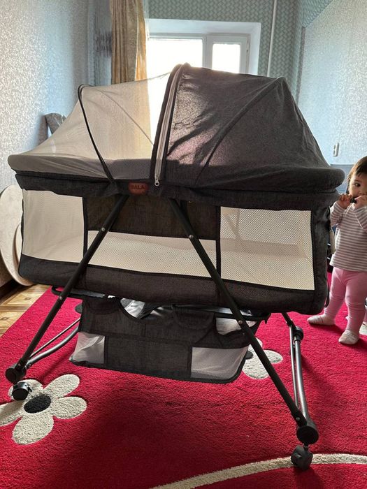 Кроватка детская