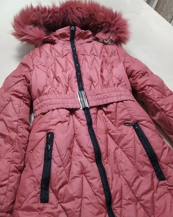 Зимняя куртка для девочки