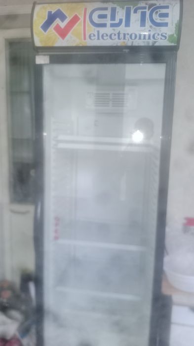 Морозильник приемер Elit стоящий ветеринний