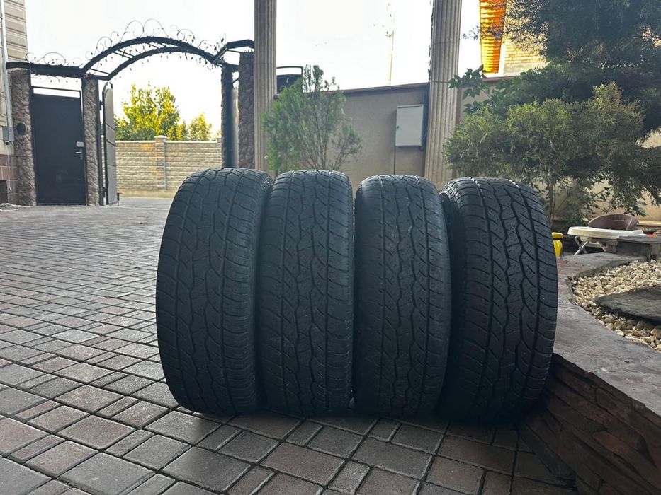 Грязьевые шины AT 235/65 R17