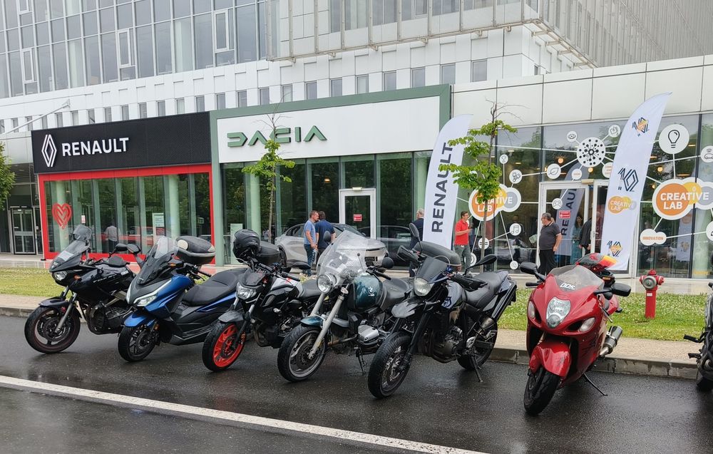 Motocicleta BMW r1100r 1996