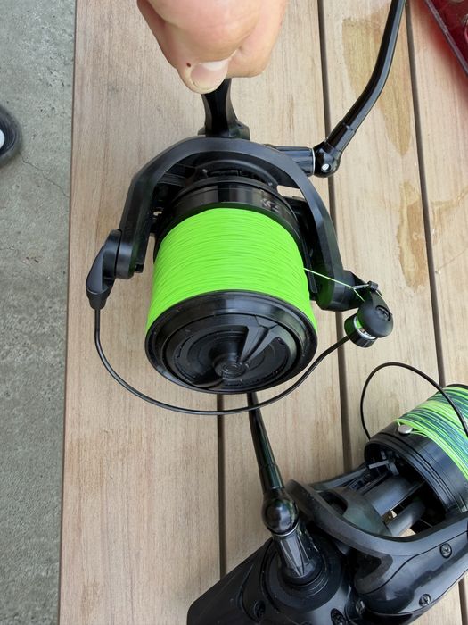 Mulinete  Daiwa 24 Crosscast 45SCW 5000LD QD