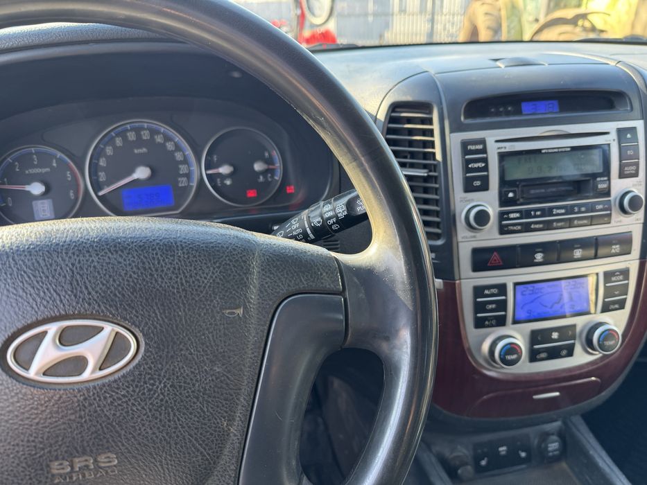 Santa fe 2, 2.2 crdi, 4x4
