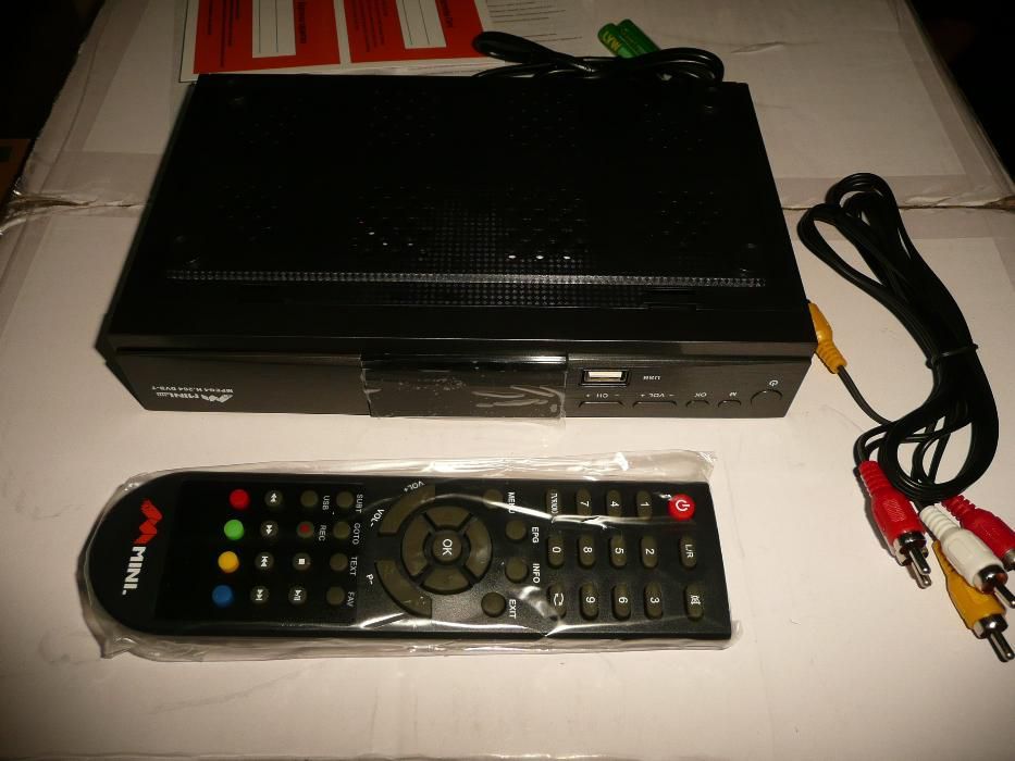 декодер за цифрова телевизия