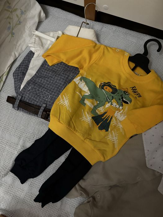 Детские вещи новые