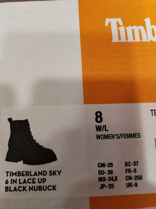 Дамски боти Timberland 39 номер