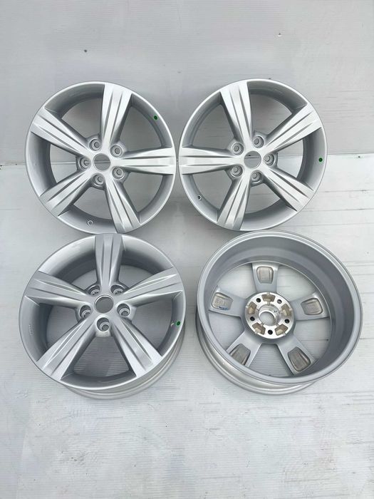 Jante R17 noi originale Duster 3 Megane Talisman Kadjar Koleos Captur2