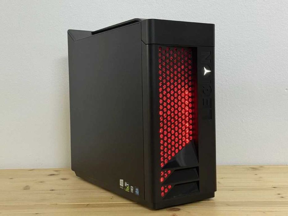 Настолен компютър Gaming PC LENOVO Legion T530-28ICB