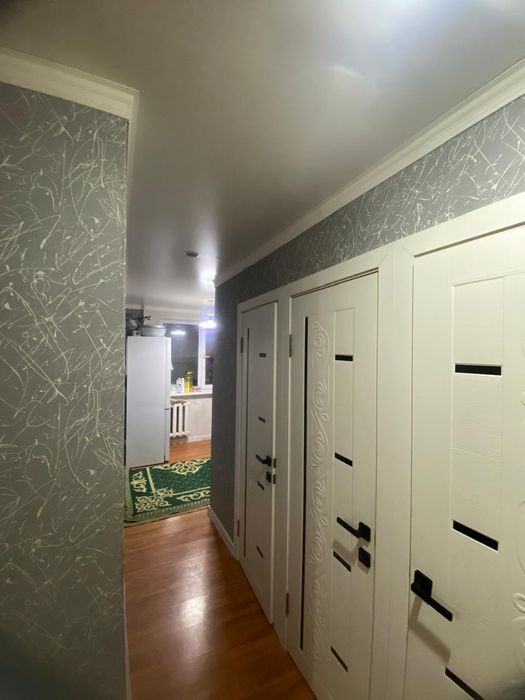 Продам 2х ком квартира