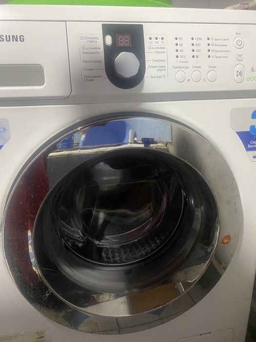 Stiralnaya mashina samsung 6 kg