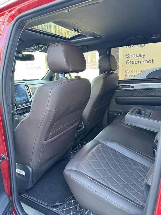 Jac T9 pikap Ylektro