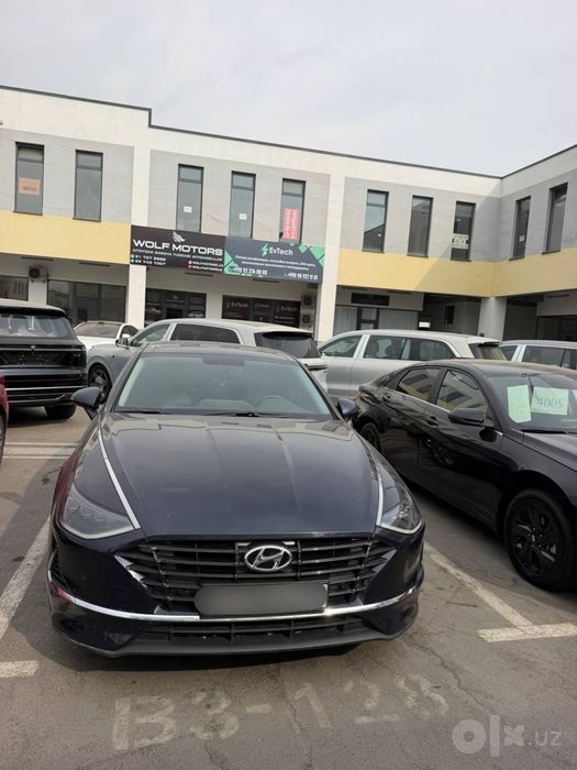 2022-yil sonata 2.0 mator