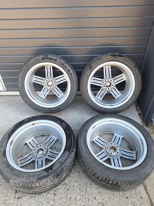 Jante Din Aliaj R20 Segment Audi Q5 8Rb 2008 - 2017 8.5Jx20H2 Et 33 8R0601025Ah