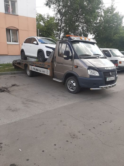Услуги эвакуатора 24/7