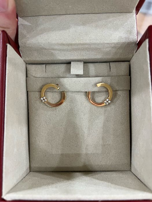 Серьги Roberto Coin