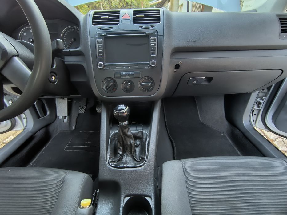 Golf 5 1.9 90 к.с.