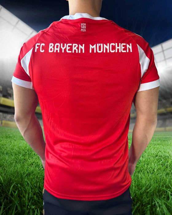 Футболна Тениска на Байерн Мюнхен - сезон 25/26 / Adidas