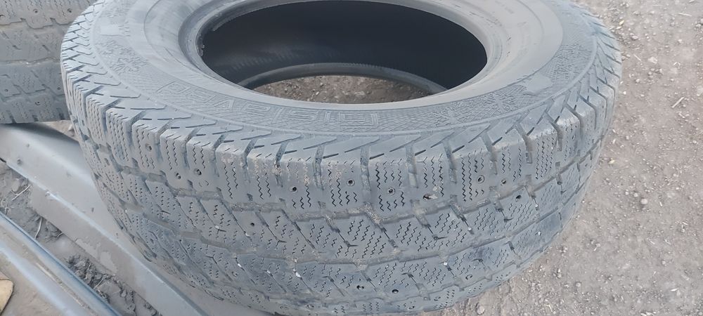 Резина 225/70 r15