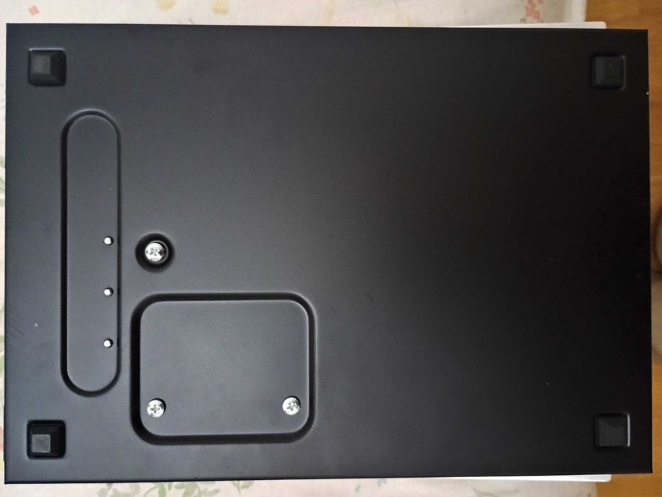 Mixer DJ audio pasiv