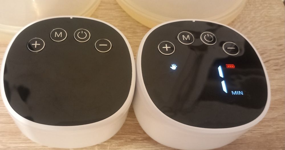 Pompa de sâni electrica