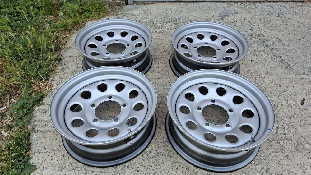 Джанти 15" 5х139'7 Сузуки