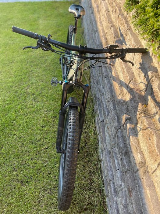 Scott Genius eRIDE 920 XL – Bosch CX Gen4 – 625Wh – Fox 36 – eMTB