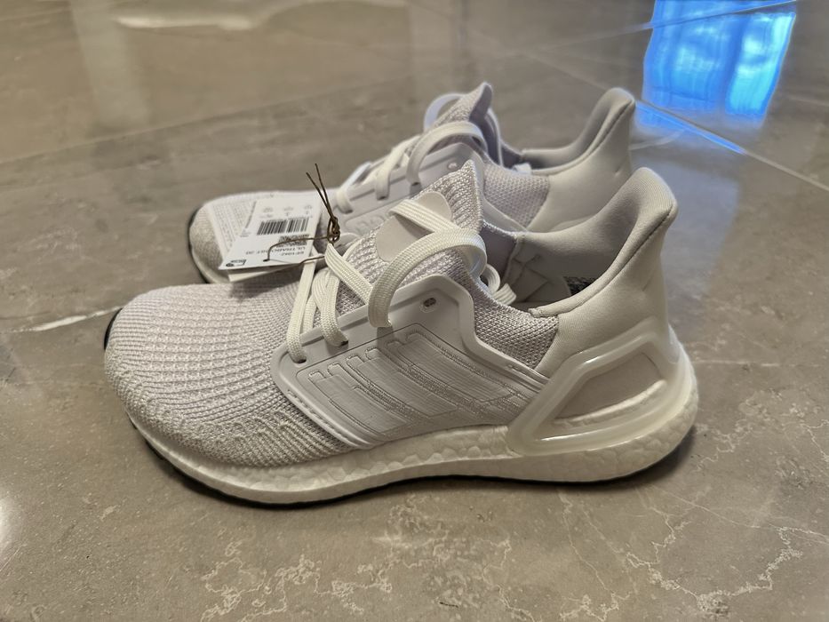Дамски маратонки Ultraboost 20 - Adidas