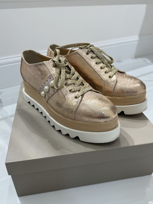 Продам женские мокассины, Италия!!!