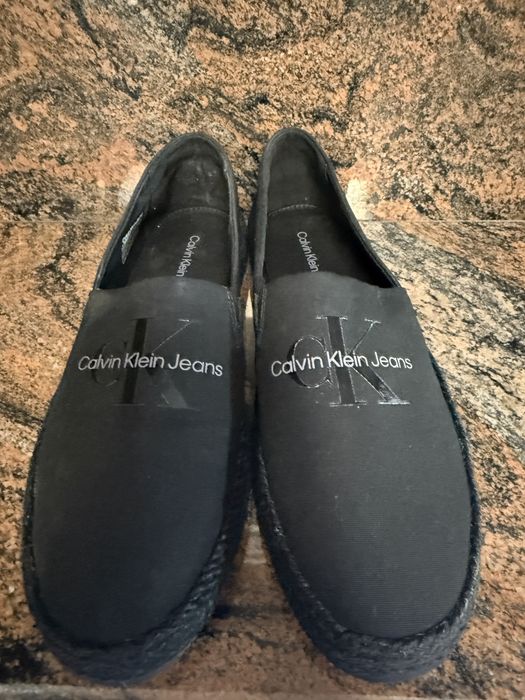 Expadrile barbati Calvin Klein