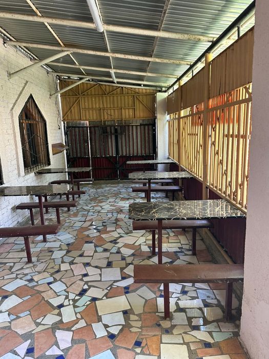 Продам кафе мкр. Строитель