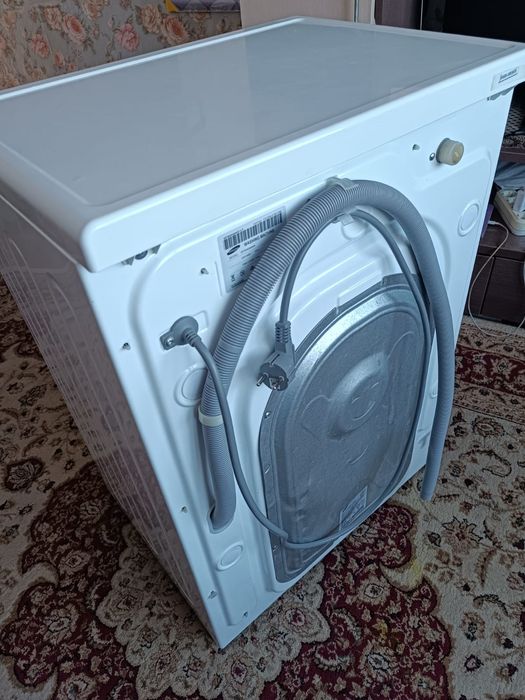 Стиральная машина автомат