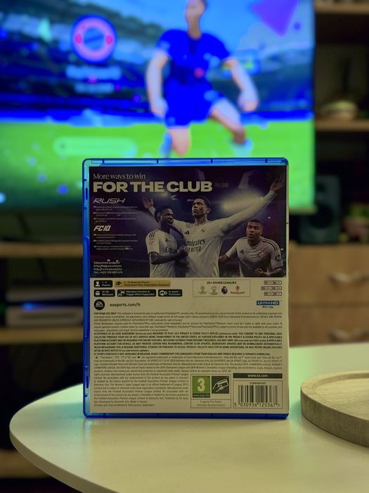 FC 25 - Playstation 5 CD
