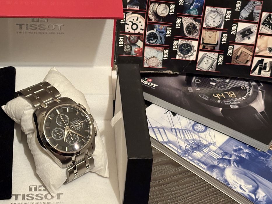 Tissot механические