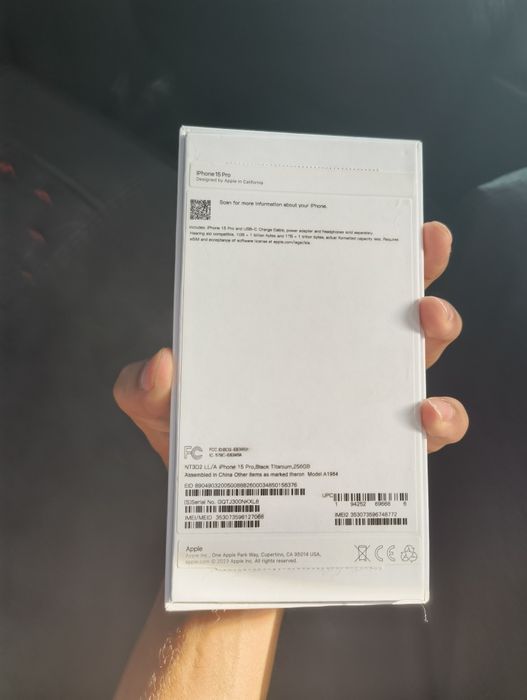 Продам iphone 100 АКБ