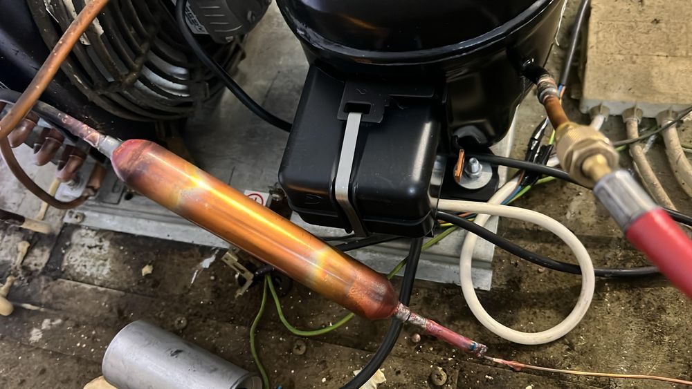 Ремонт холодильников и стиральных машин