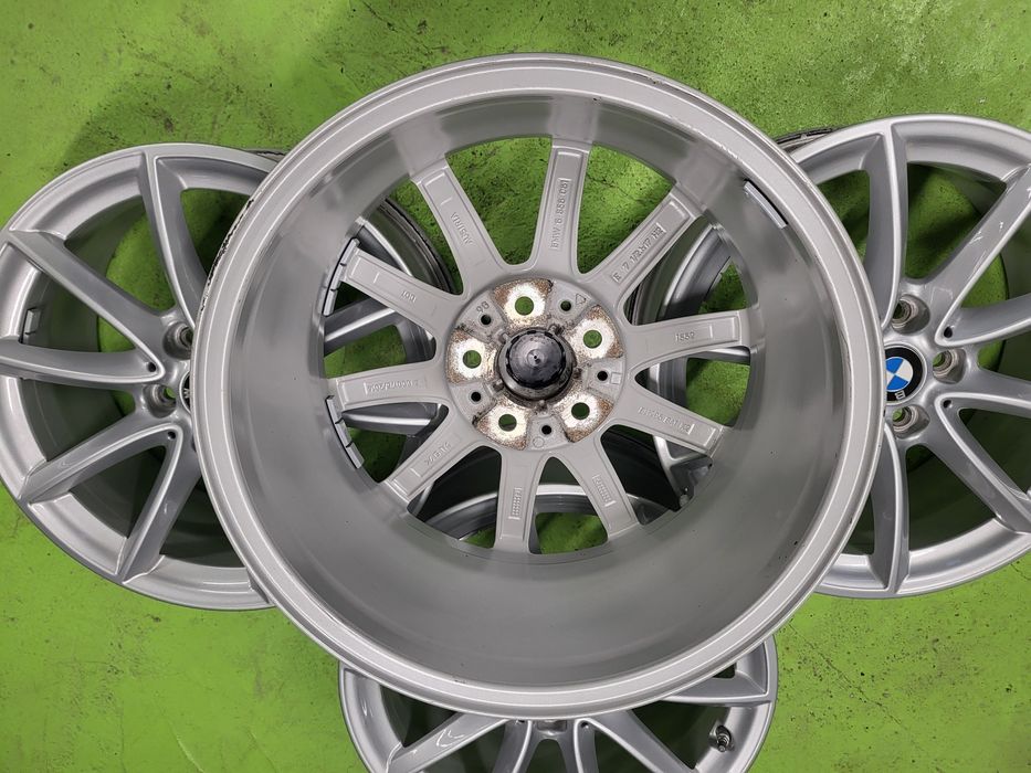 17 5x112 Bmw X1 F48 X2 F39 лети джанти датчици 5х112 бмв