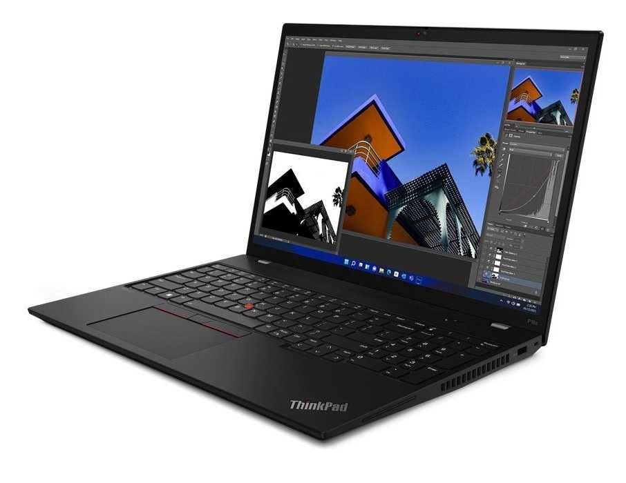 Laptop Refurbished Lenovo ThinkPad P16s Gen 1, i7-1270P, 32GB DDR4, 512GB-1TB SSD NVMe, NVIDIA T550 4GB, Display NOU 16 inch FHD+