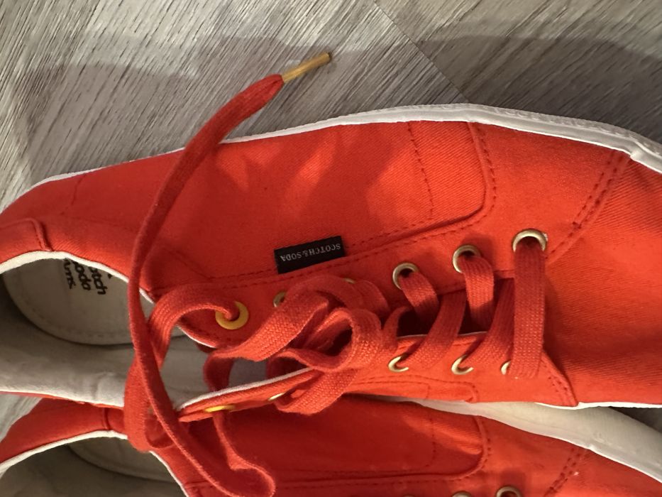 Оригинални кецове Scotch & Soda