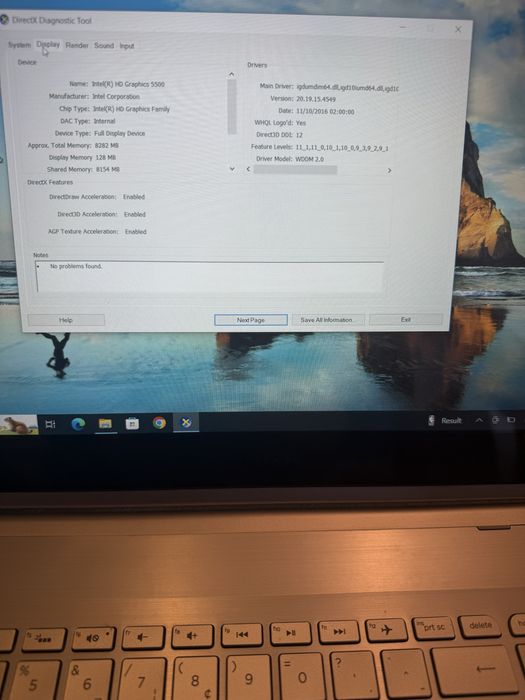 Laptop HP ENVY x360 convertible 15-w070nz