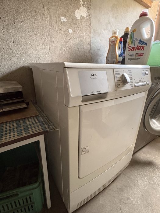 Сушилня AEG electrolux